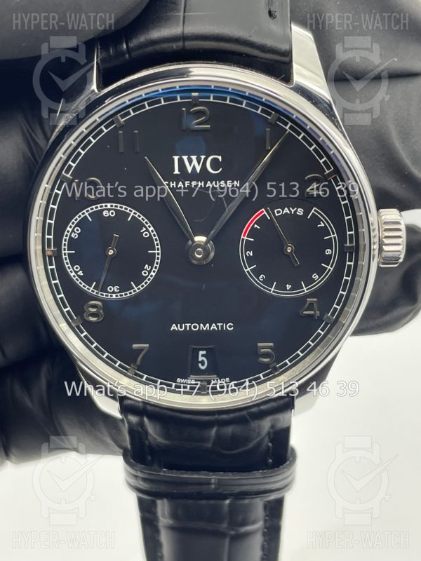 Фото 12 - IWC Portuguese 7 Days Automatic IW500109