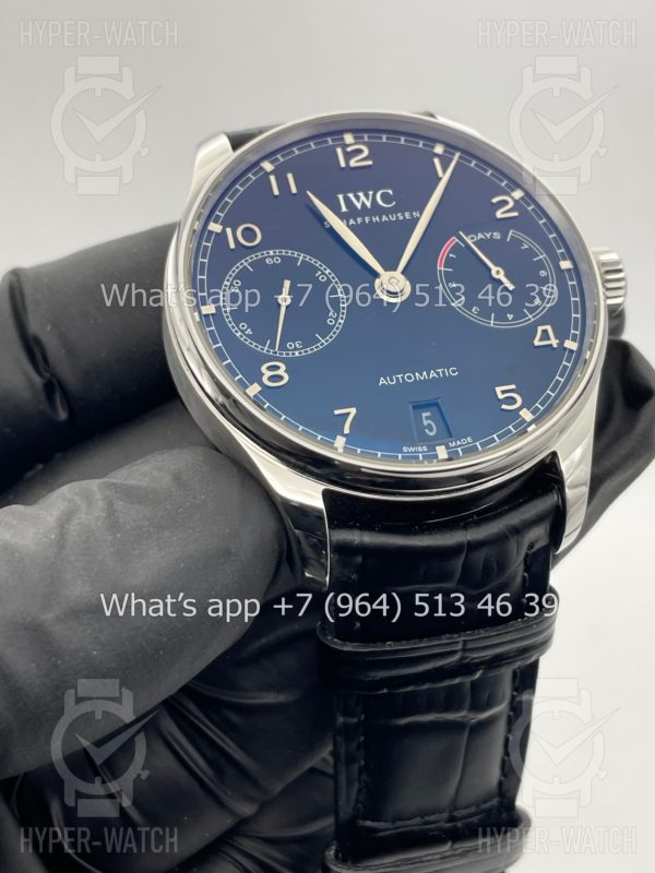 Фото 6 - IWC Portuguese 7 Days Automatic IW500109