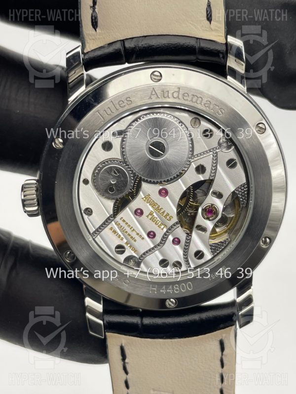 Фото 3 - Audemars Piguet Jules Audemars Extra-Thin Art 1092