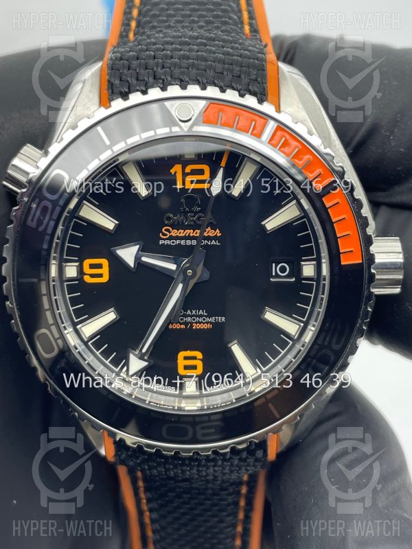 Фото 2 - Omega Seamaster Planet Ocean 600M 215.32.44.21.01.001