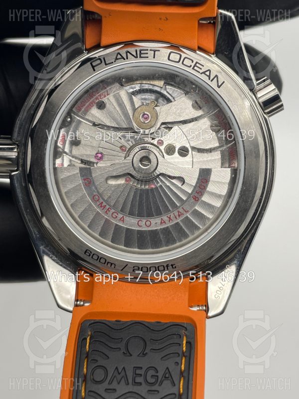 Фото 7 - Omega Seamaster Planet Ocean 600M 215.32.44.21.01.001