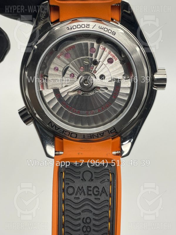 Фото 8 - Omega Seamaster Planet Ocean 600M 215.32.44.21.01.001