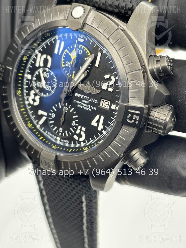 Фото 7 - Breitling Avenger Chronograph 45 Night Mission V13317101B1X1