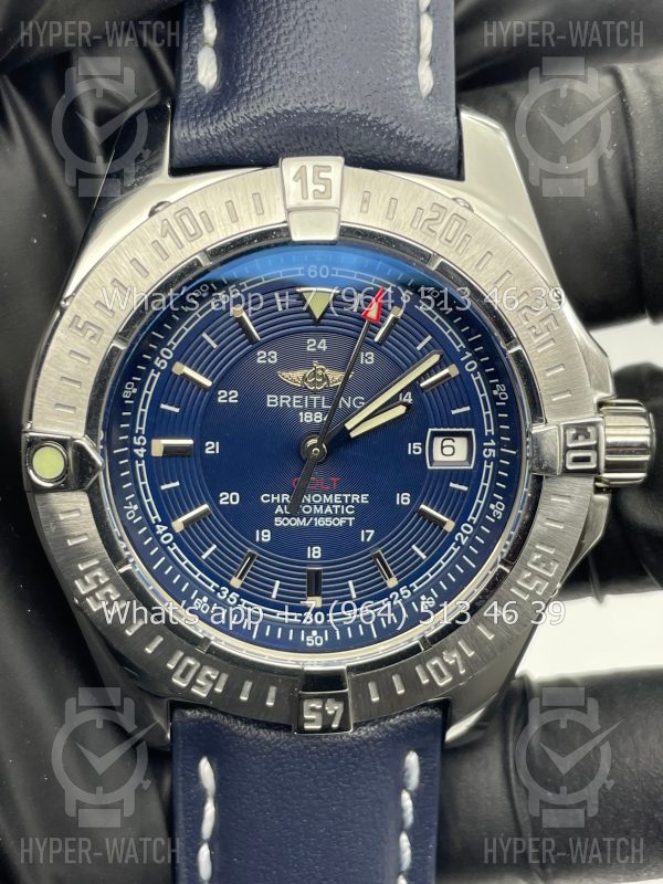 Фото 2 - Breitling Colt Automatic 41 A17380