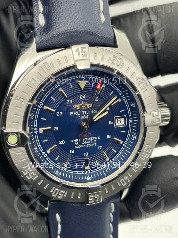 Фото 3 - Breitling Colt Automatic 41 A17380