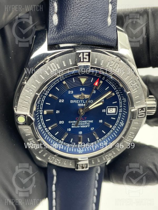 Фото 4 - Breitling Colt Automatic 41 A17380