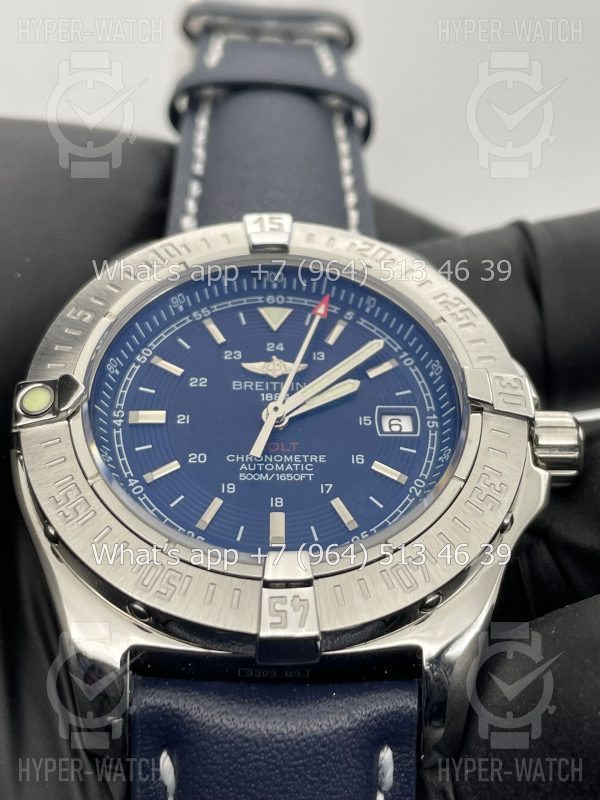 Фото 5 - Breitling Colt Automatic 41 A17380