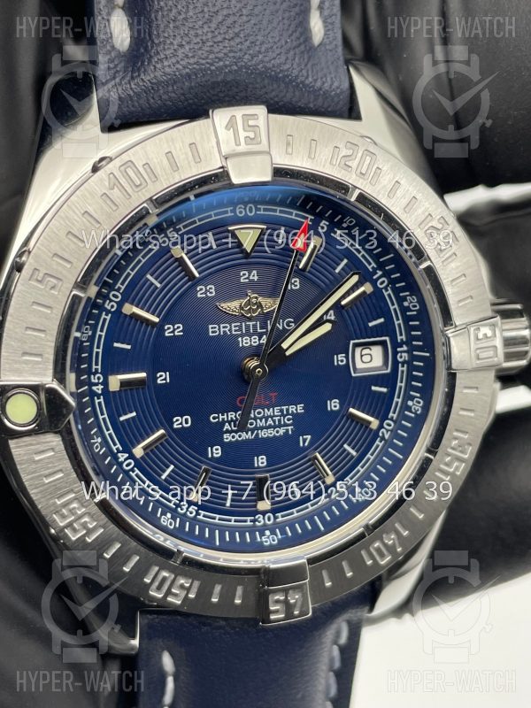 Фото 6 - Breitling Colt Automatic 41 A17380