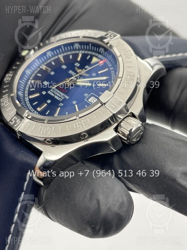 Фото 7 - Breitling Colt Automatic 41 A17380