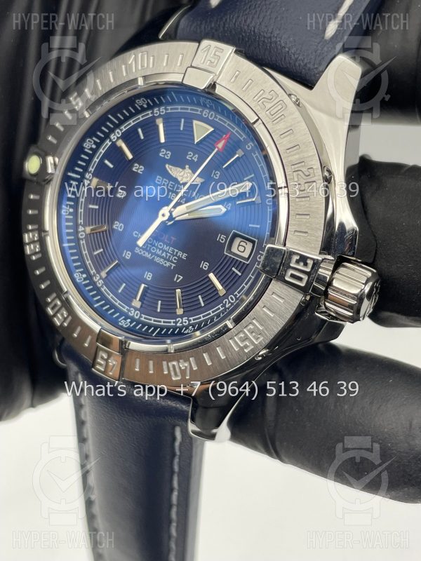 Фото 8 - Breitling Colt Automatic 41 A17380