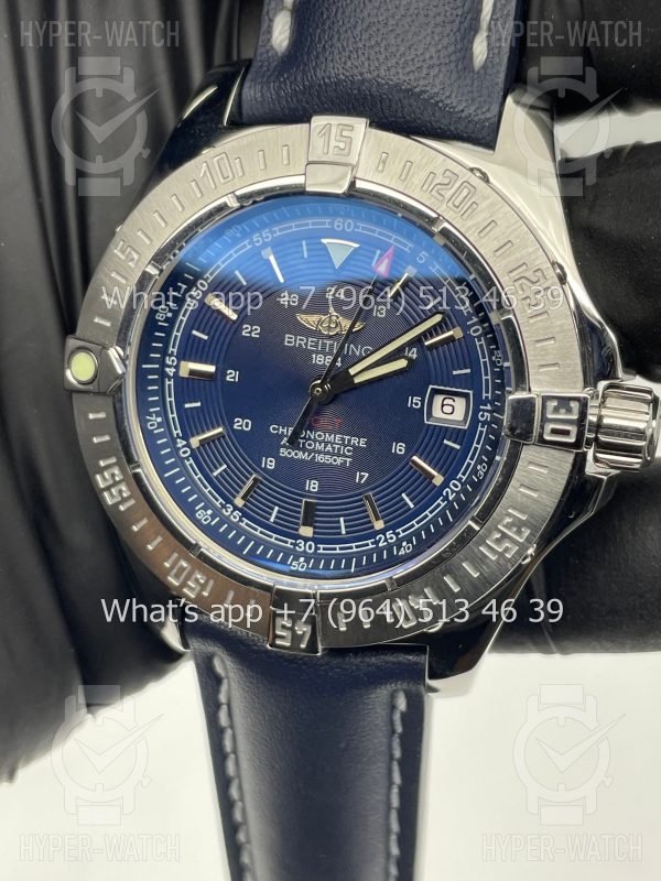 Фото 9 - Breitling Colt Automatic 41 A17380