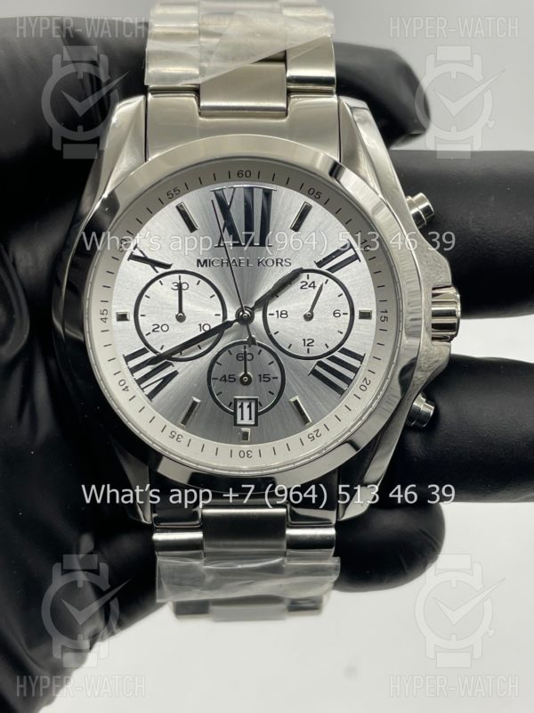 Фото 2 - Michael Kors Bradshaw MK5535 43mm Art 1622