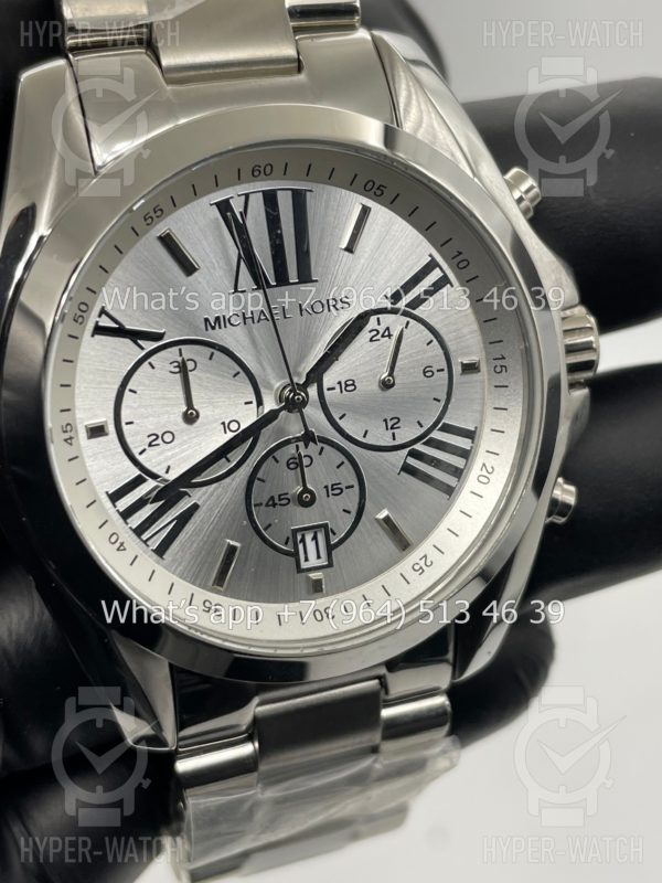 Фото 3 - Michael Kors Bradshaw MK5535 43mm Art 1622