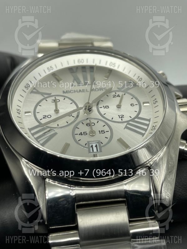 Фото 5 - Michael Kors Bradshaw MK5535 43mm Art 1622