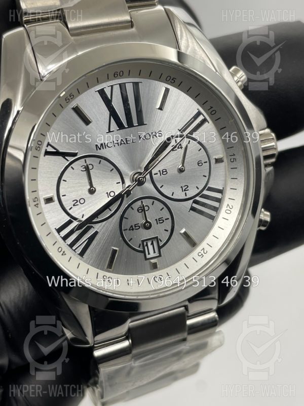 Фото 6 - Michael Kors Bradshaw MK5535 43mm Art 1622