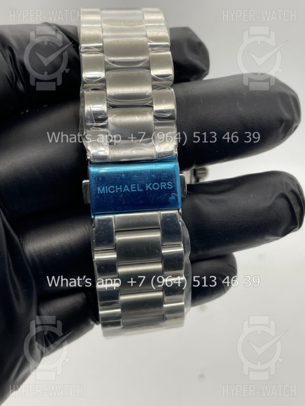 Фото 10 - Michael Kors Bradshaw MK5535 43mm Art 1622