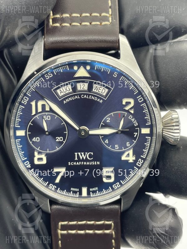 Фото 2 - IWC Pilot Watch Annual Calendar Chronograph Edition Le Petit Prince  IW502703