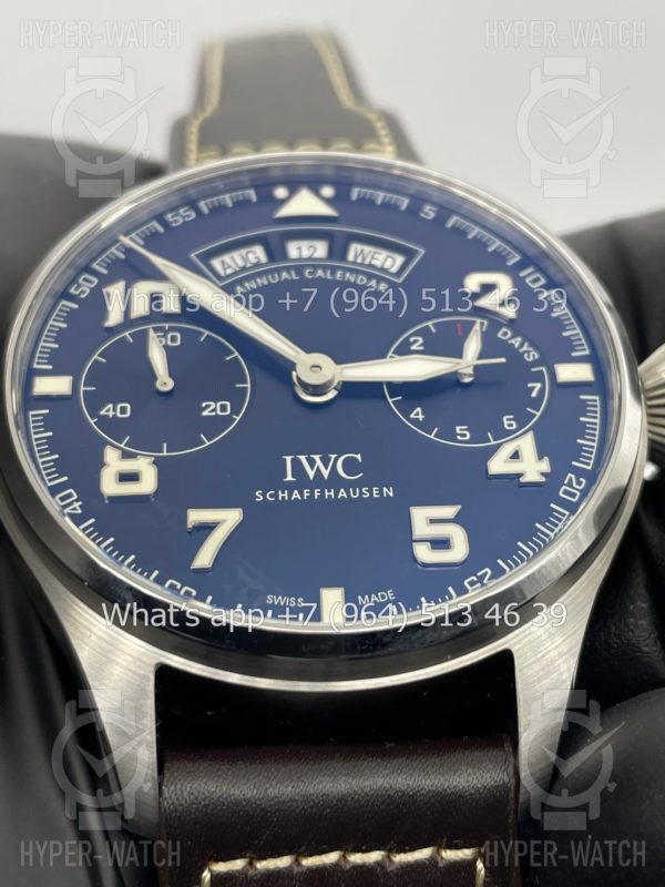 Фото 4 - IWC Pilot Watch Annual Calendar Chronograph Edition Le Petit Prince  IW502703