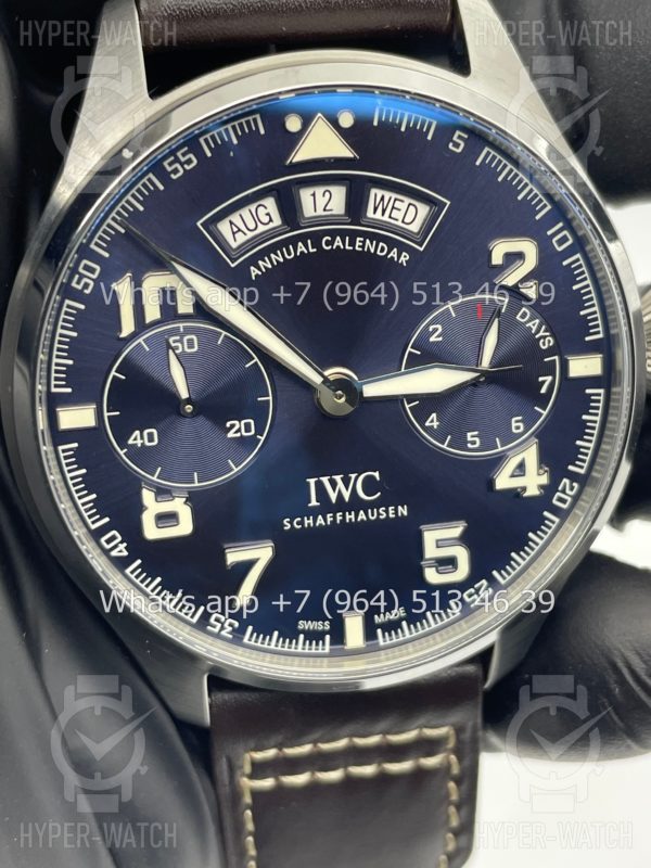 Фото 5 - IWC Pilot Watch Annual Calendar Chronograph Edition Le Petit Prince  IW502703