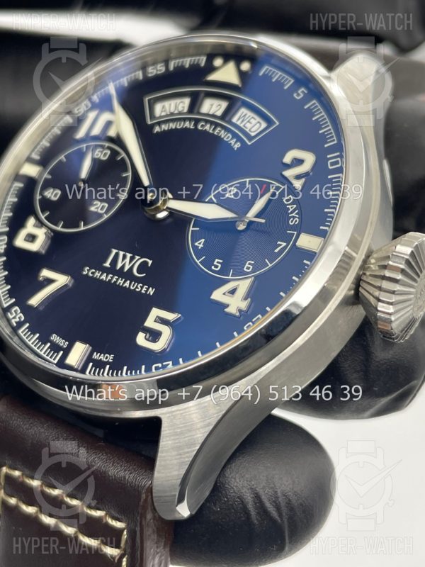 Фото 7 - IWC Pilot Watch Annual Calendar Chronograph Edition Le Petit Prince  IW502703