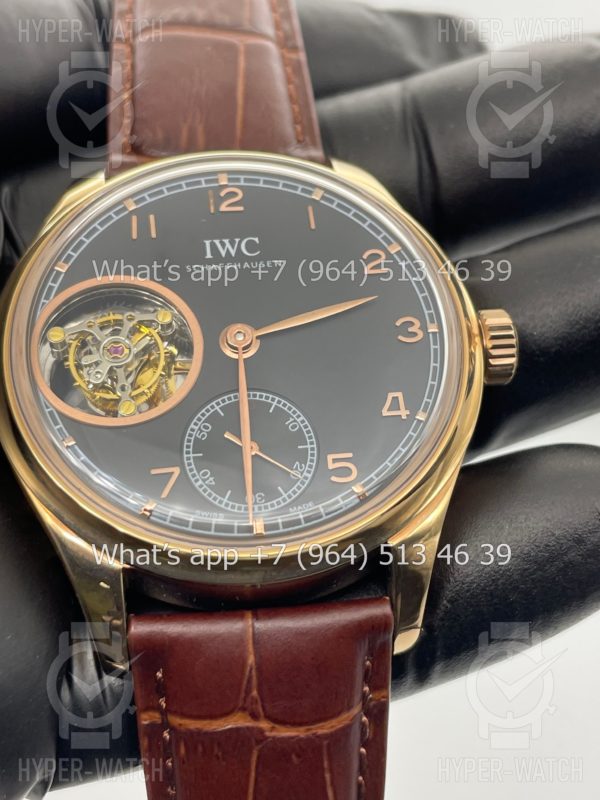 Фото 2 - IWC Portuguese Tourbillon IW544