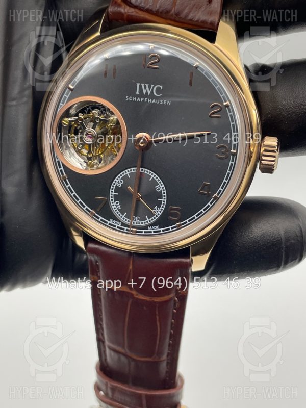 Фото 5 - IWC Portuguese Tourbillon IW544