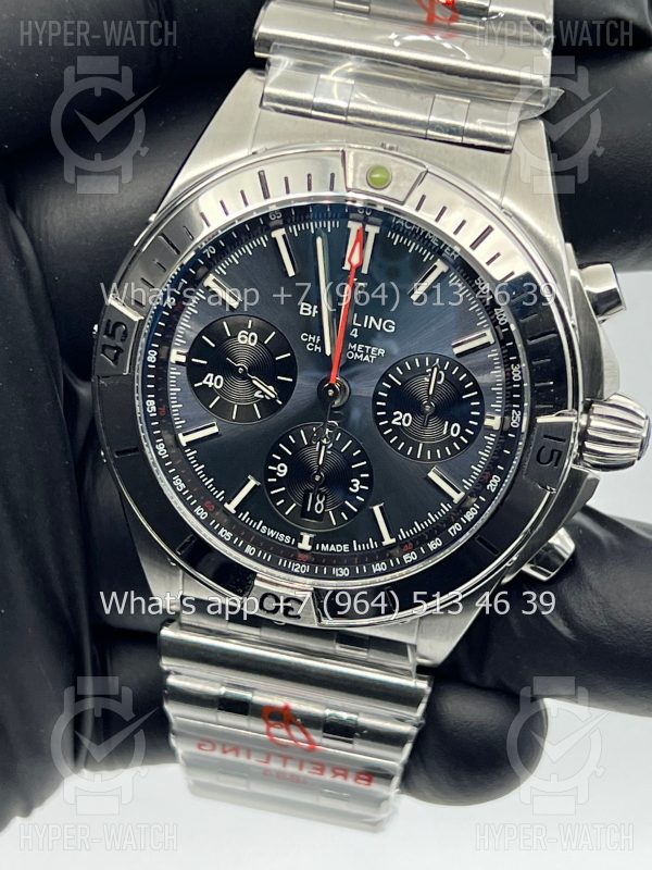 Фото 3 - Breitling Chronomat B01 42 AB0134101C1A1