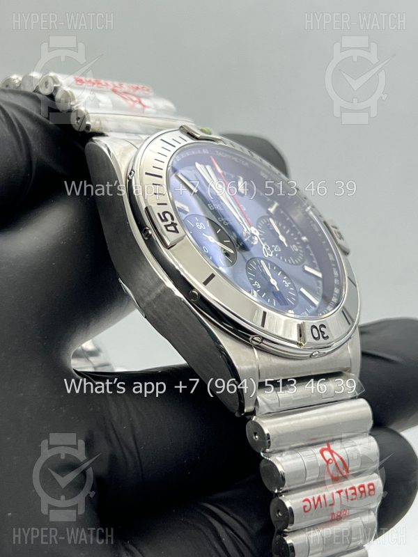 Фото 4 - Breitling Chronomat B01 42 AB0134101C1A1