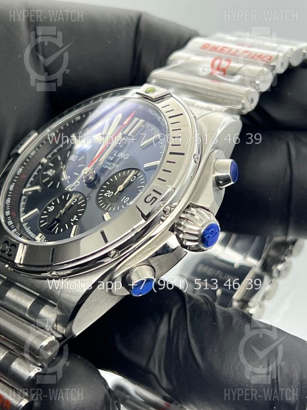 Фото 5 - Breitling Chronomat B01 42 AB0134101C1A1