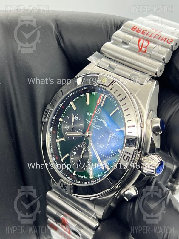 Фото 7 - Breitling Chronomat B01 42 Bentley AB01343A1L1A1