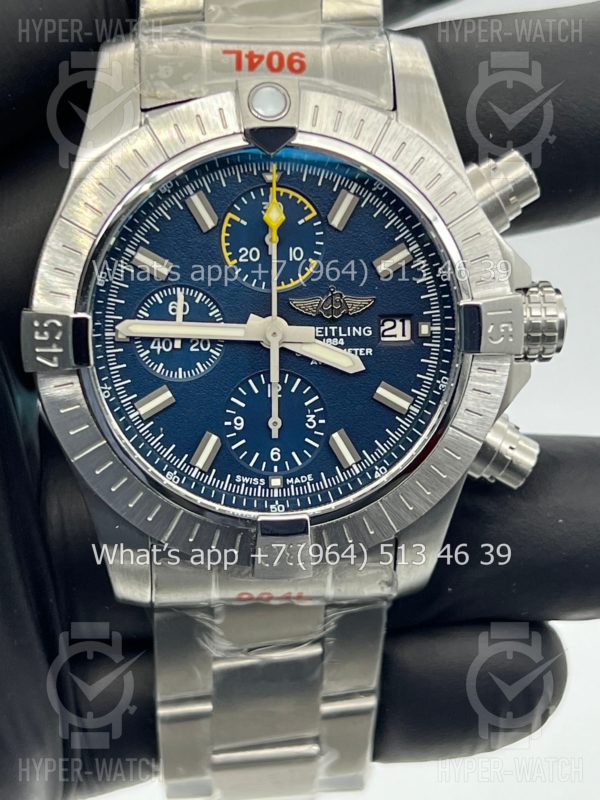 Фото 2 - Breitling Avenger A13317101C1A1