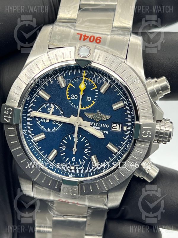 Фото 3 - Breitling Avenger Chronograph 45 A13317101C1A1