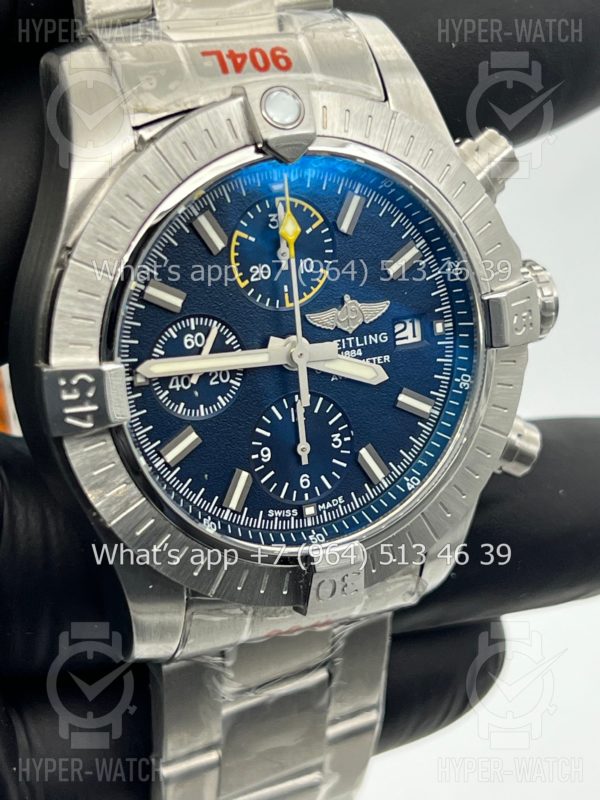 Фото 6 - Breitling Avenger A13317101C1A1