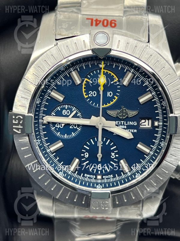 Фото 7 - Breitling Avenger Chronograph 45 A13317101C1A1