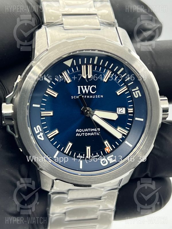 Фото 2 - IWC Aquatimer IW329005