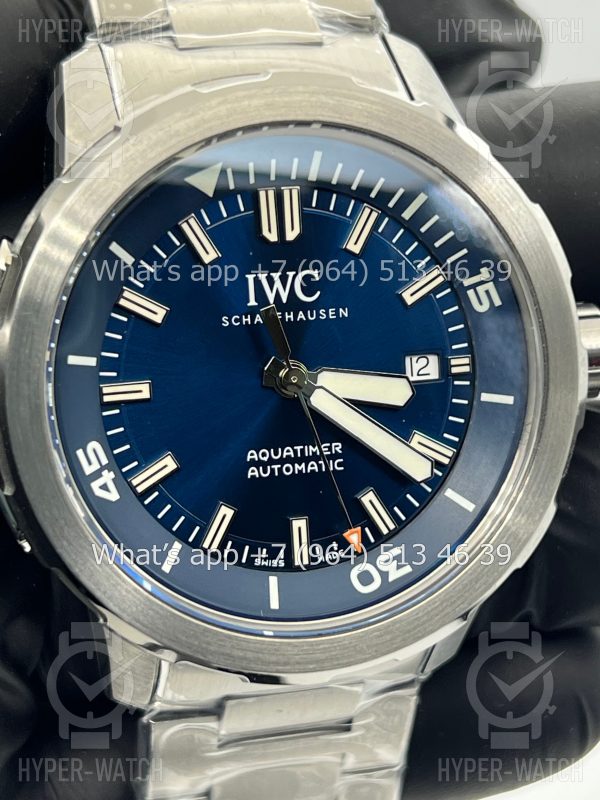 Фото 3 - IWC Aquatimer Automatic Jacques-yves Cousteau IW329005