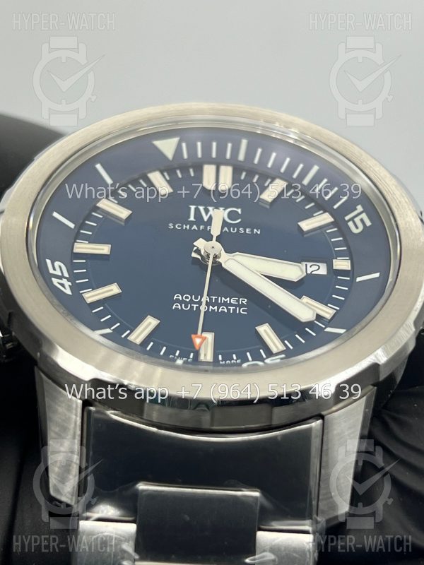 Фото 5 - IWC Aquatimer IW329005