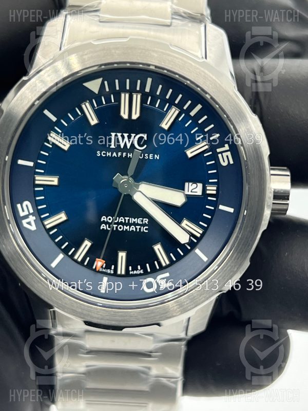 Фото 6 - IWC Aquatimer IW329005