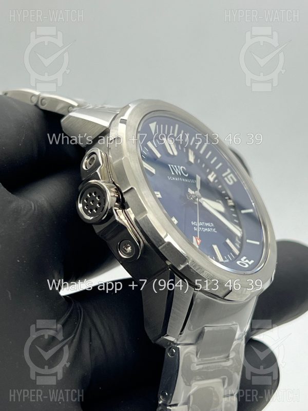 Фото 8 - IWC Aquatimer Automatic Jacques-yves Cousteau IW329005