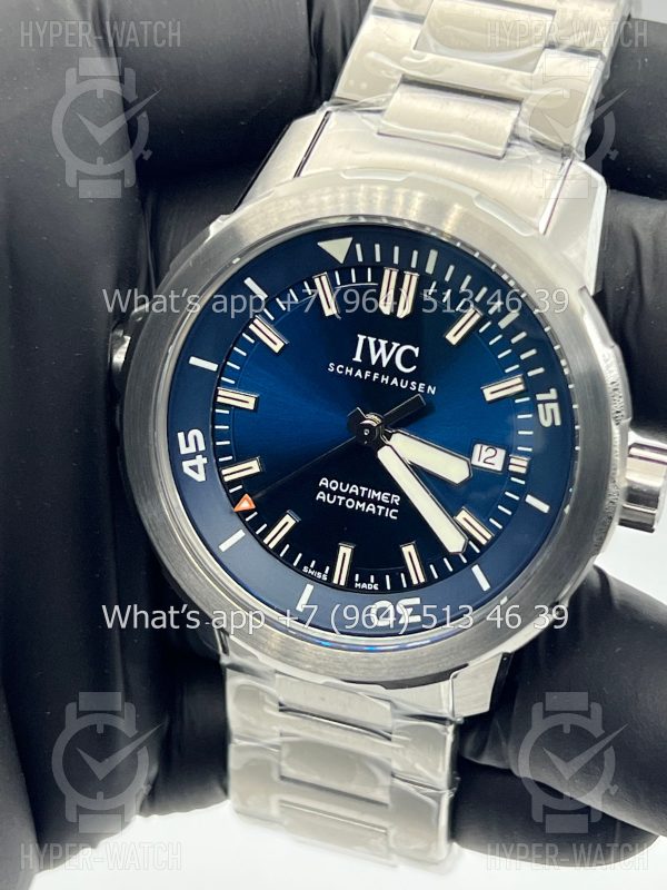 Фото 10 - IWC Aquatimer IW329005