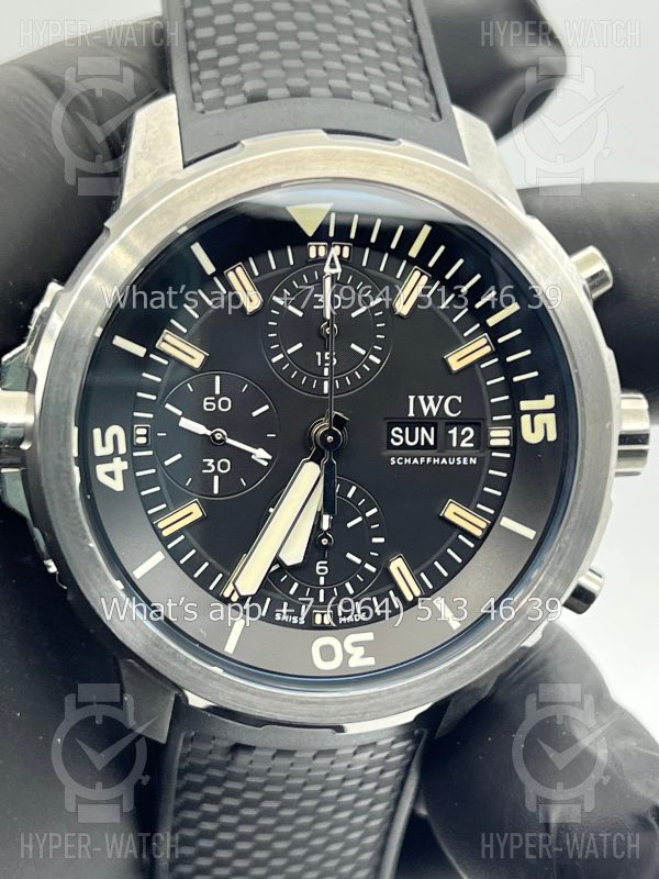 Фото 2 - IWC Aquatimer Chronograph IW376803