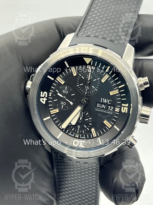 Фото 3 - IWC Aquatimer Chronograph IW376803