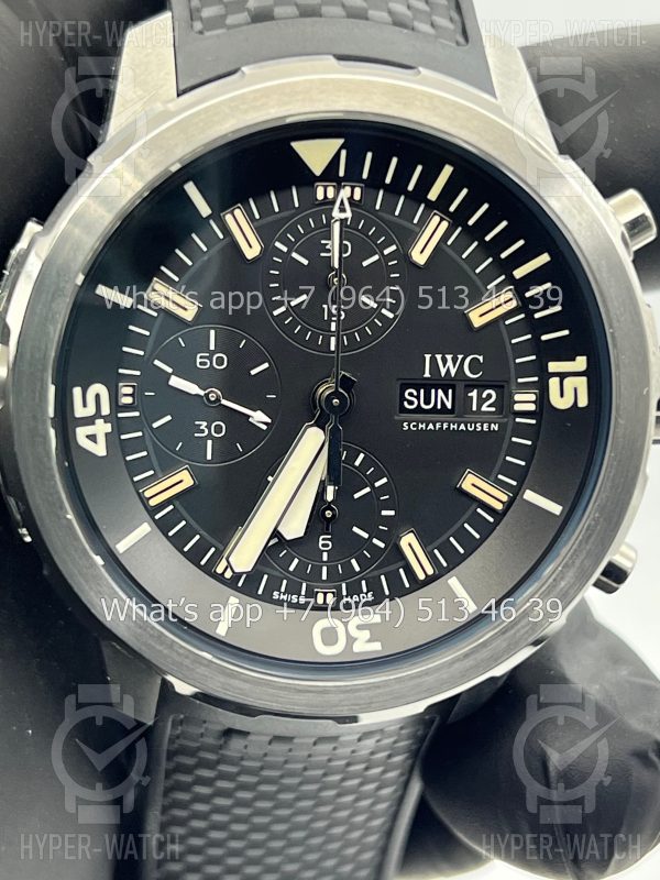 Фото 6 - IWC Aquatimer IW376803