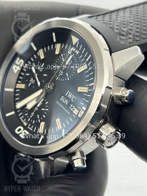 Фото 9 - IWC Aquatimer Chronograph IW376803