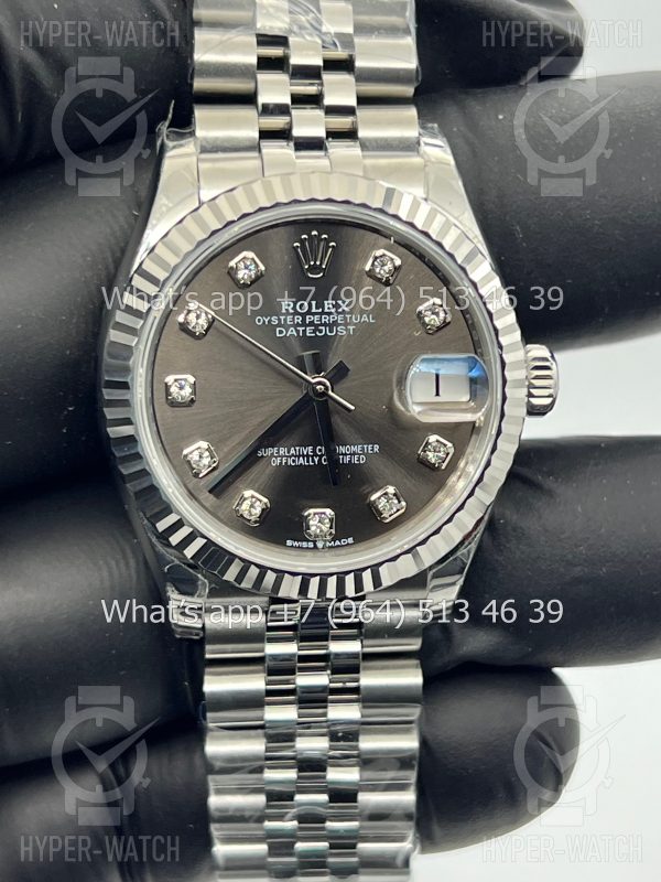 Фото 2 - Rolex Datejust 31mm 278274-0008