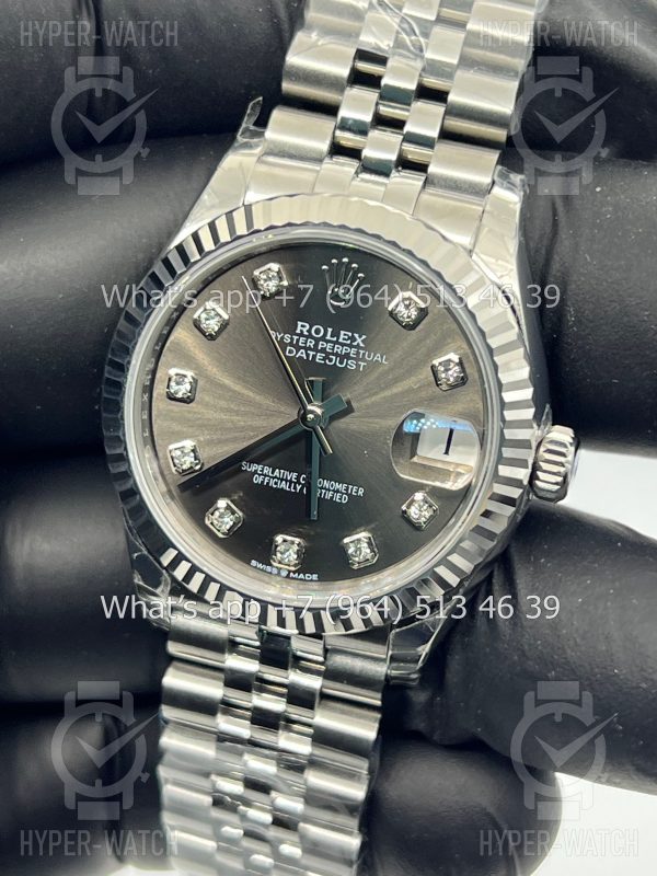 Фото 4 - Rolex Datejust 31mm 278274-0008