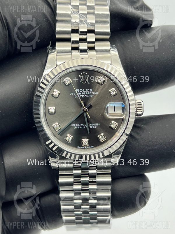 Фото 6 - Rolex Datejust 31mm 278274-0008