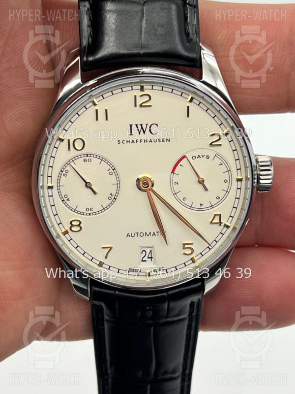 Фото 3 - IWC Portuguese 7 Days Automatic IW500704