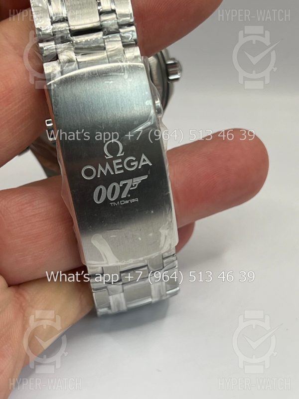 Фото 17 - Omega Seamaster Diver 300M 210.22.42.20.01.004 James Bond