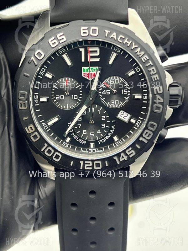 Фото 2 - TAG Heuer Formula 1 43mm CAZ1010.FT8024